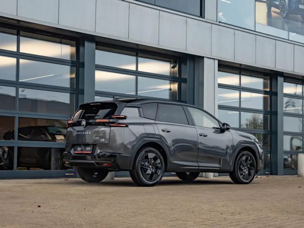 Citroën C5 Aircross