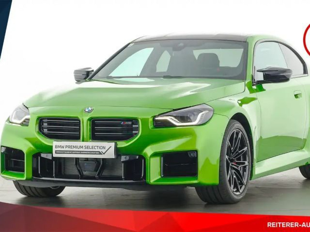 BMW M2 2025 Benzine