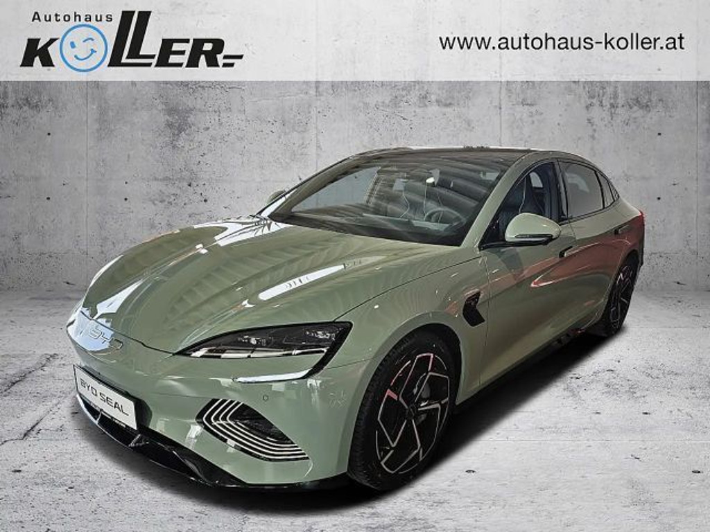 BYD Seal 2025 Elektrisch