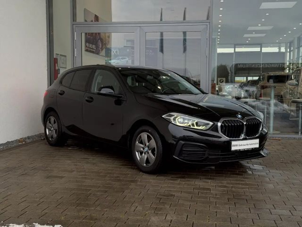 BMW 1 Serie