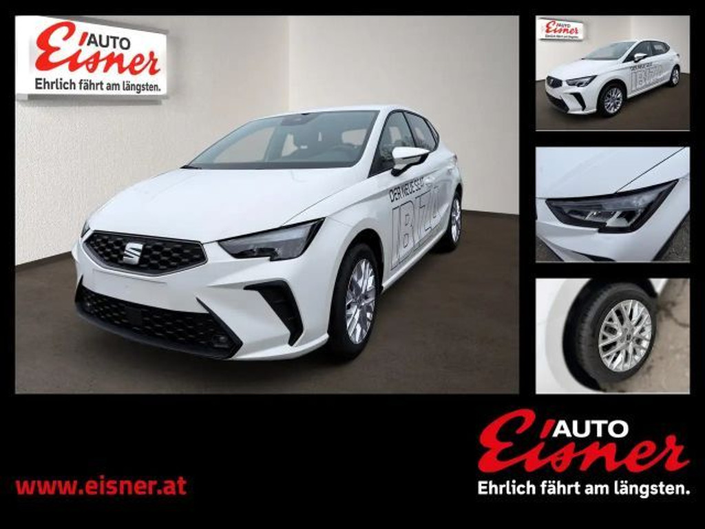Seat Ibiza 2026 Benzine