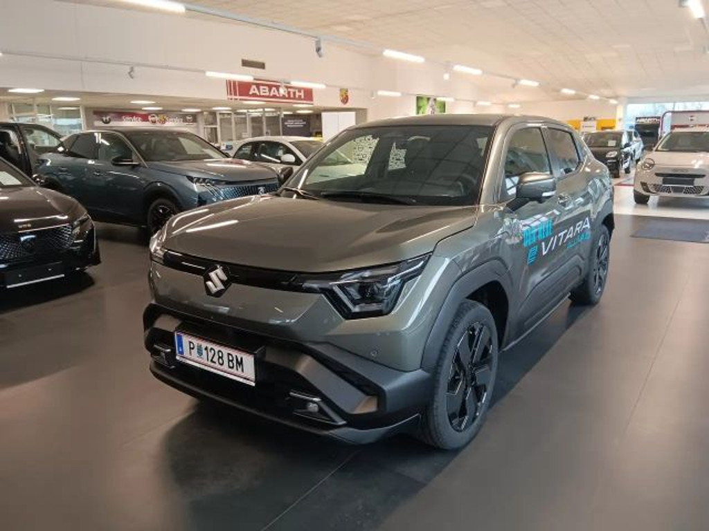 Suzuki Vitara 2026 Elektrisch