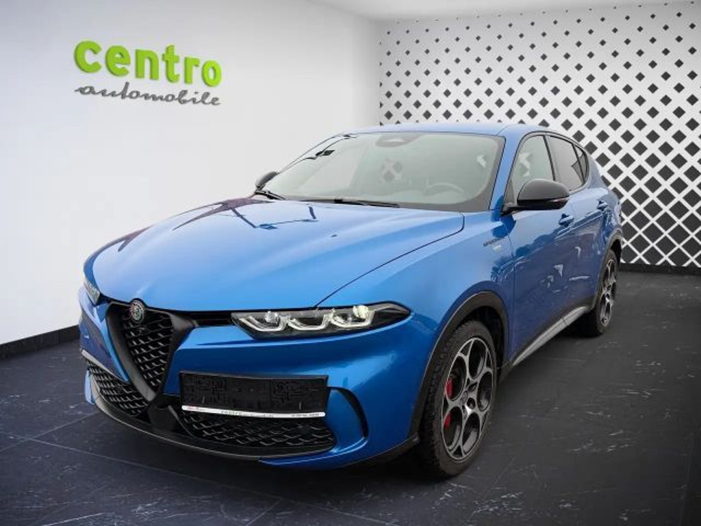 Alfa Romeo Tonale