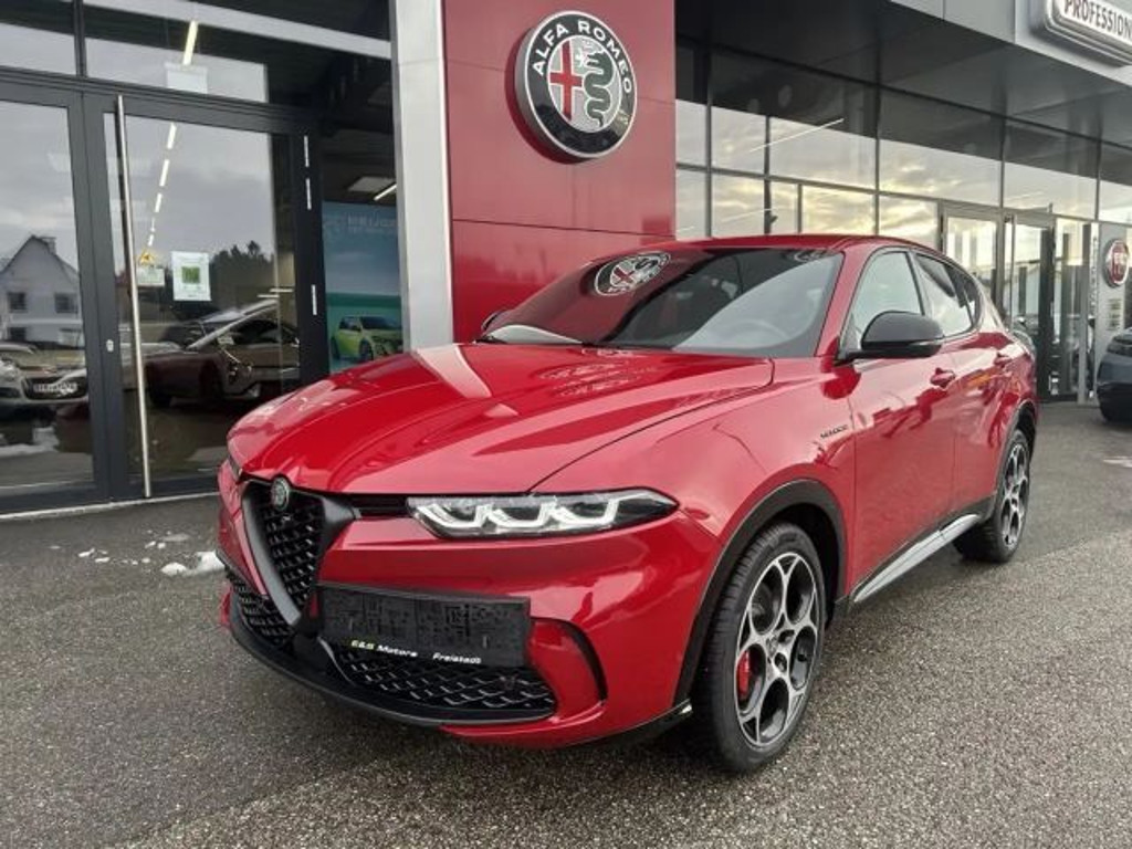 Alfa Romeo Tonale 2025 Benzine