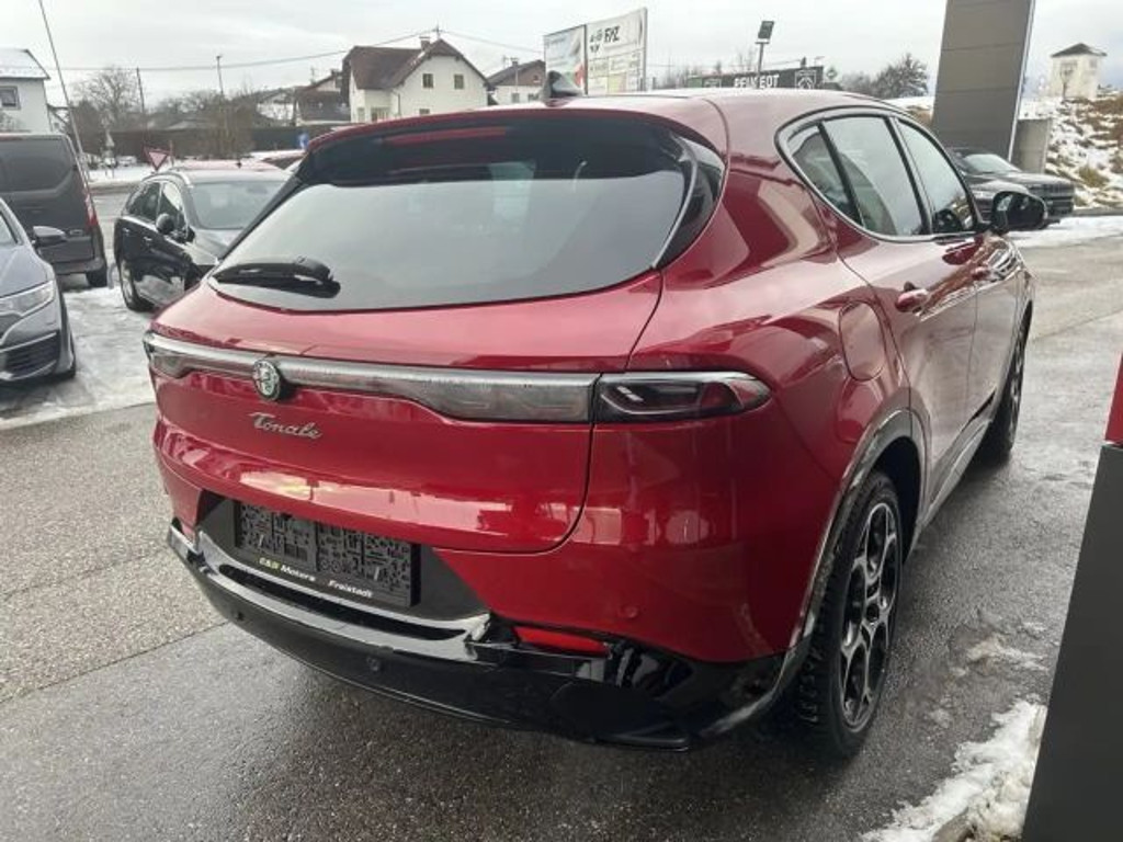 Alfa Romeo Tonale