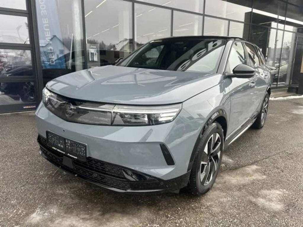 Opel Grandland X 2025 Elektrisch