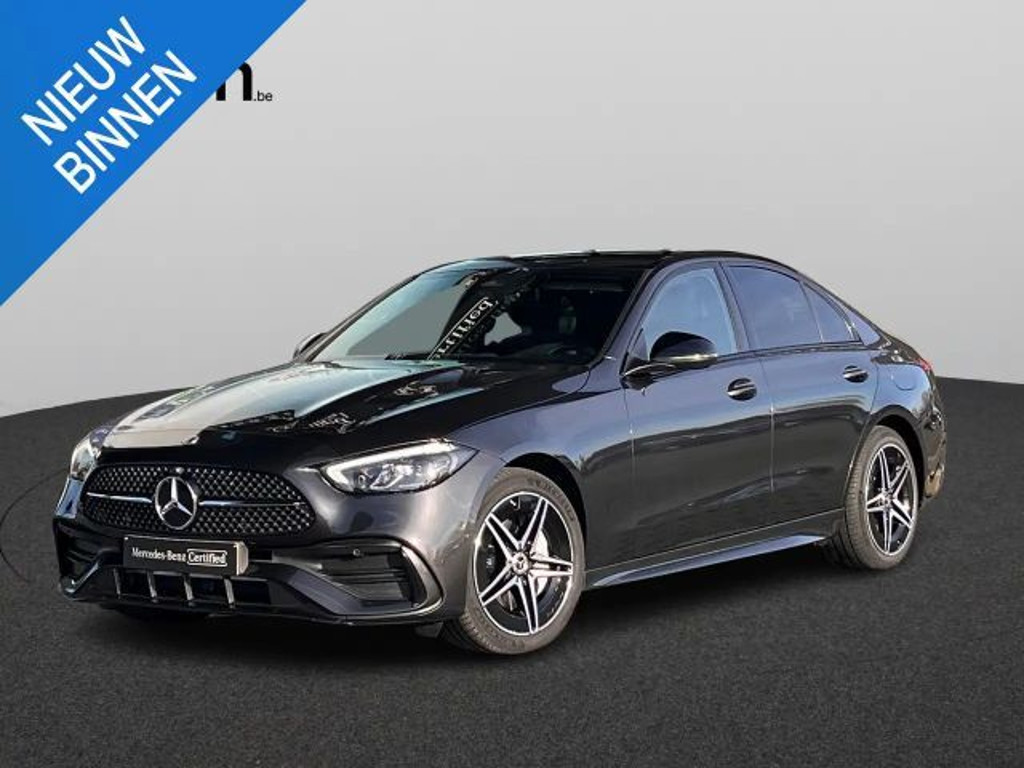 Mercedes-Benz C-Klasse 2024 Hybride Benzine