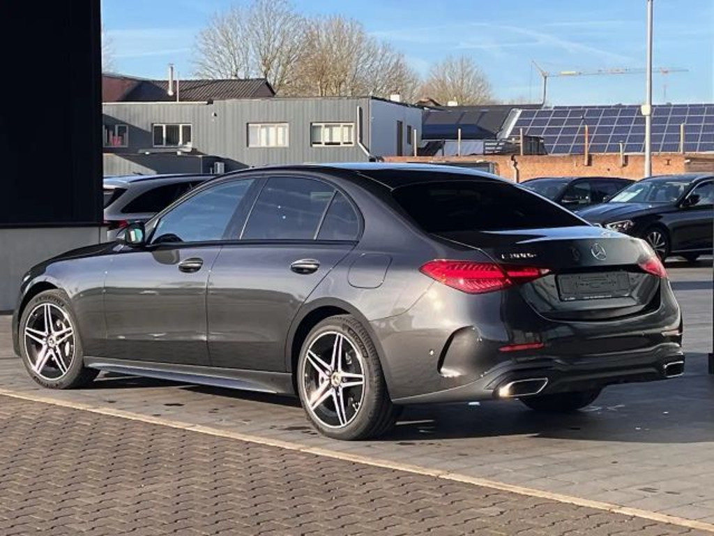 Mercedes-Benz C-Klasse