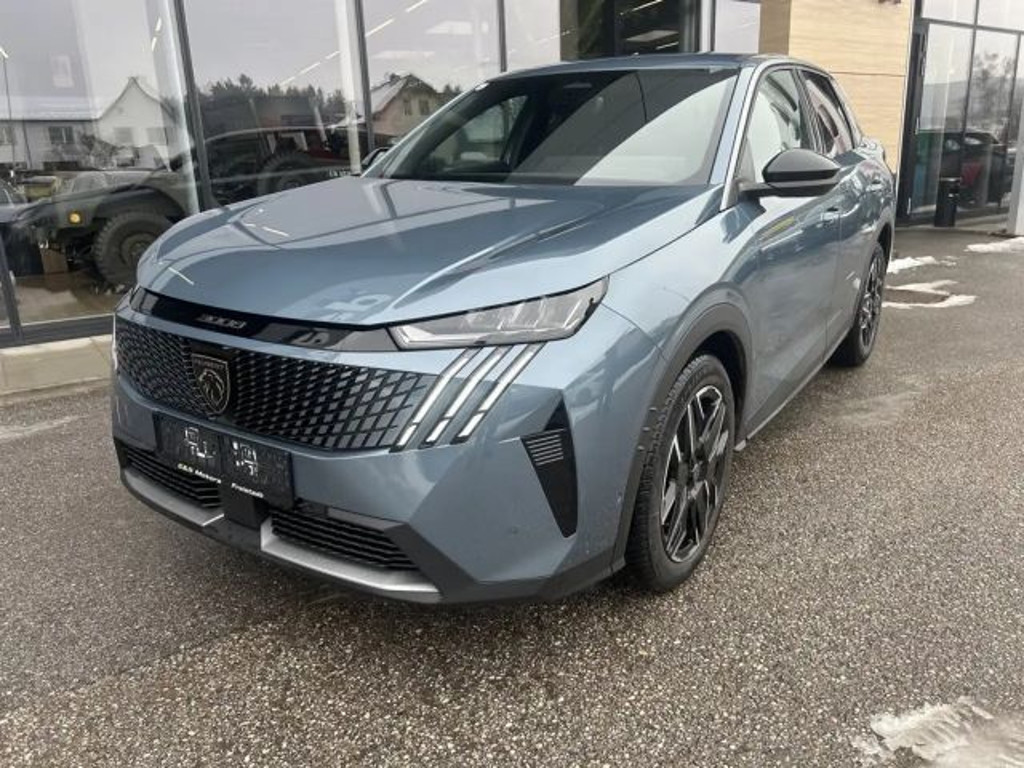 Peugeot 3008 2025 Hybride Benzine