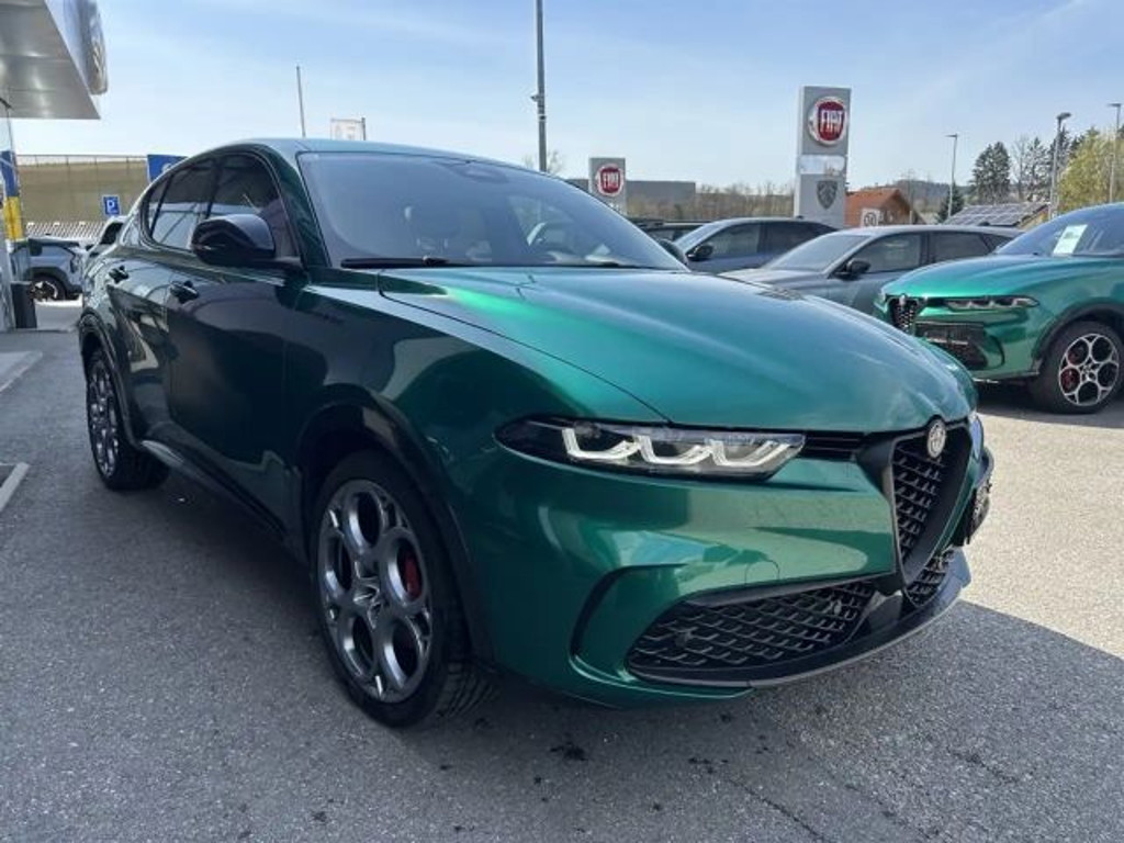 Alfa Romeo Tonale