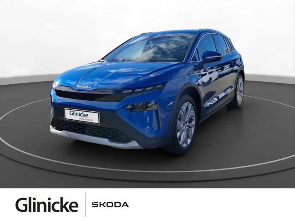 Skoda Elroq 2026 Elektrisch