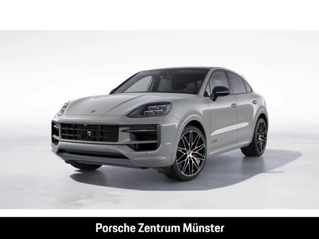 Porsche Cayenne 2026 Benzine