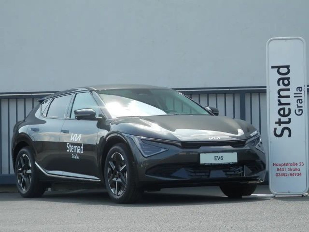 Kia EV6 2025 Elektrisch
