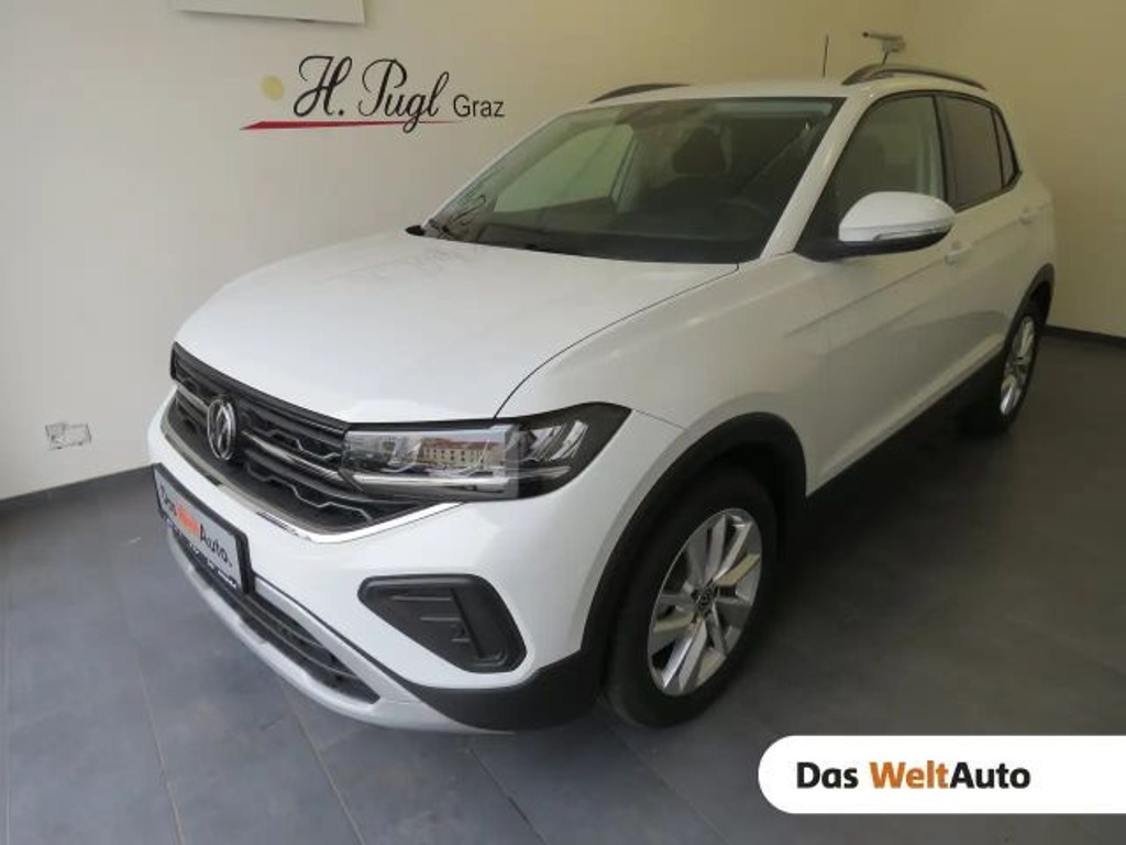 Volkswagen T-Cross 2026 Benzine