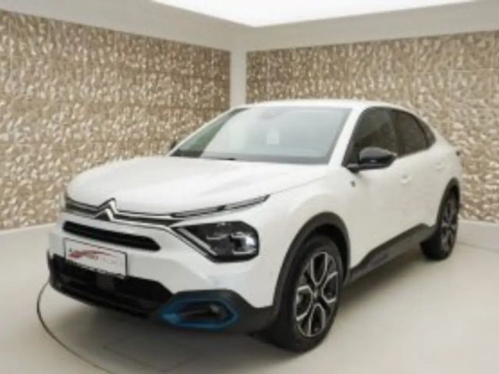 Citroën C4 X 2025 Elektrisch