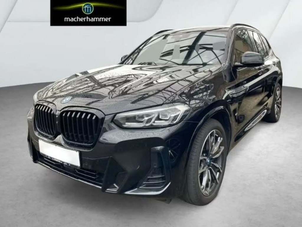 BMW X3 2022 Hybride Benzine