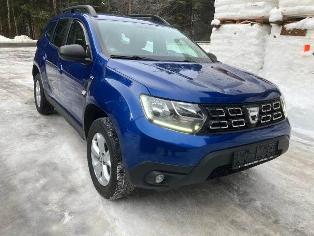Dacia Duster 2021 Diesel