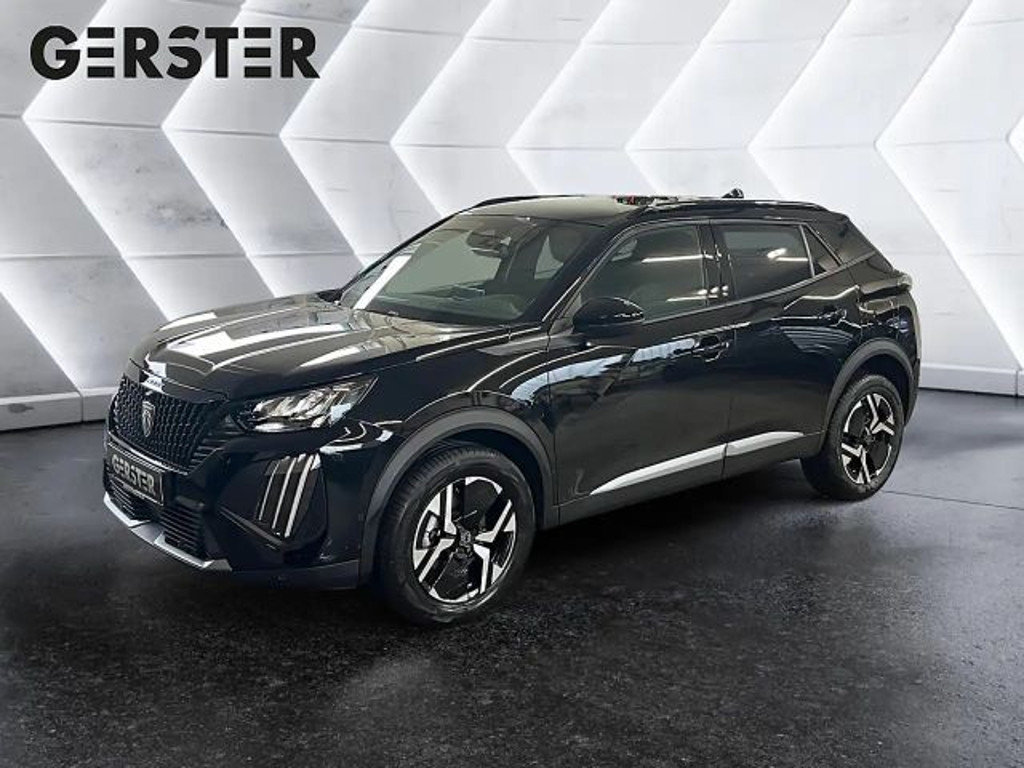 Peugeot 2008 2025 Hybride Benzine