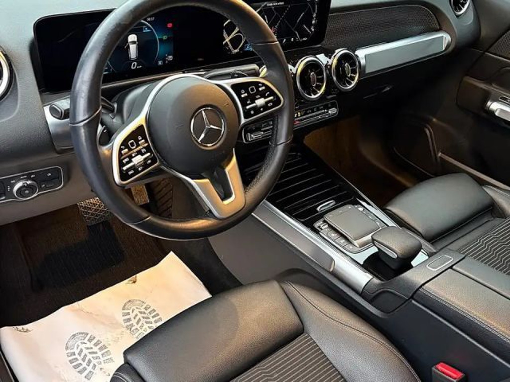 Mercedes-Benz GLB-Klasse