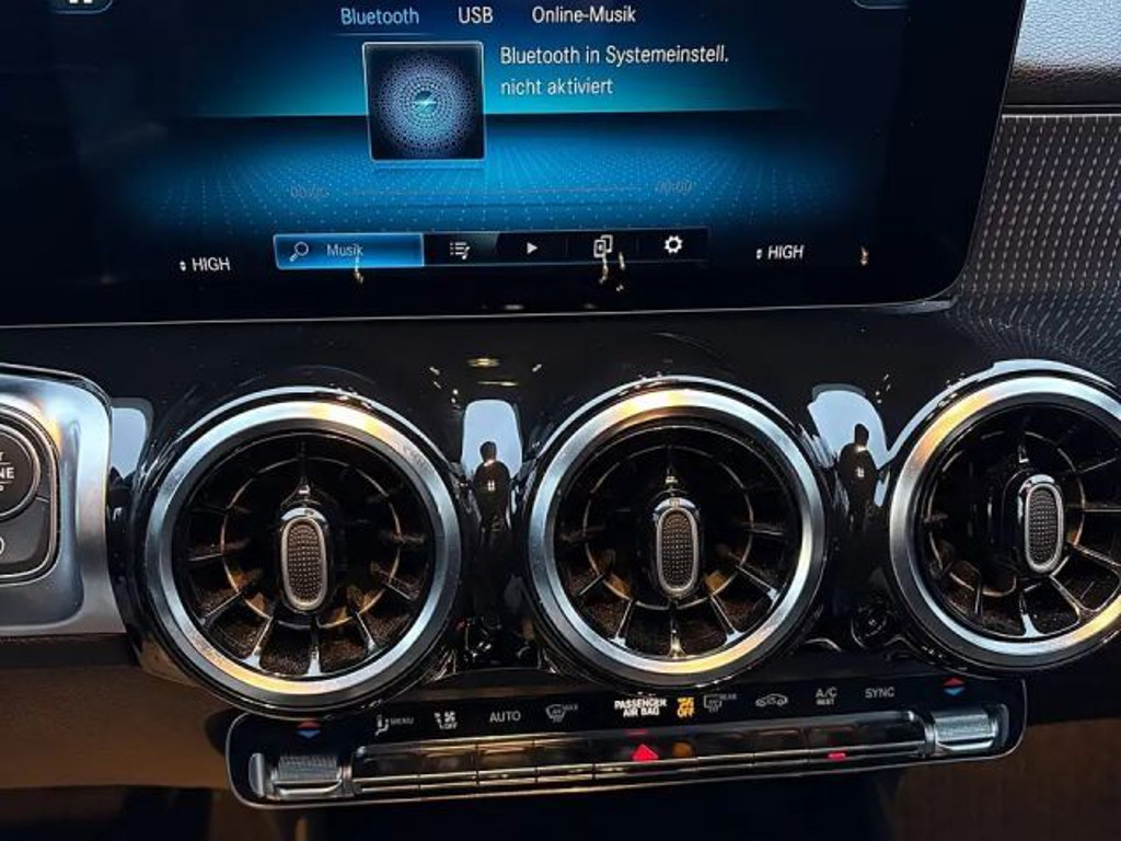 Mercedes-Benz GLB-Klasse