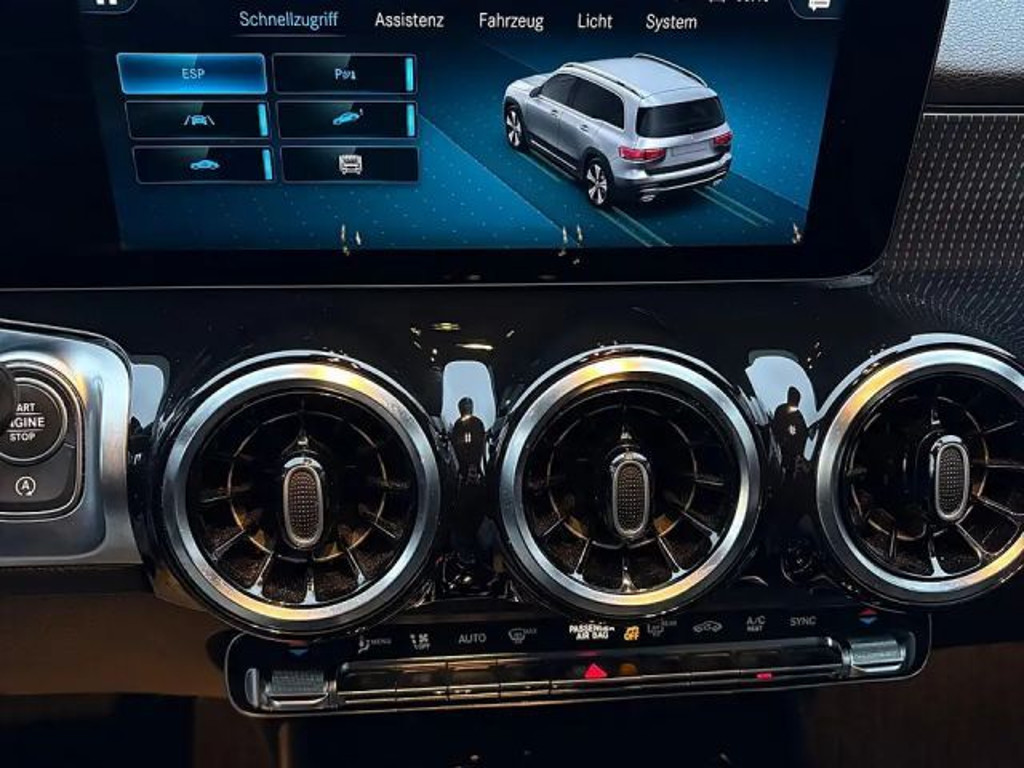 Mercedes-Benz GLB-Klasse