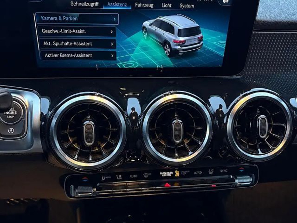 Mercedes-Benz GLB-Klasse