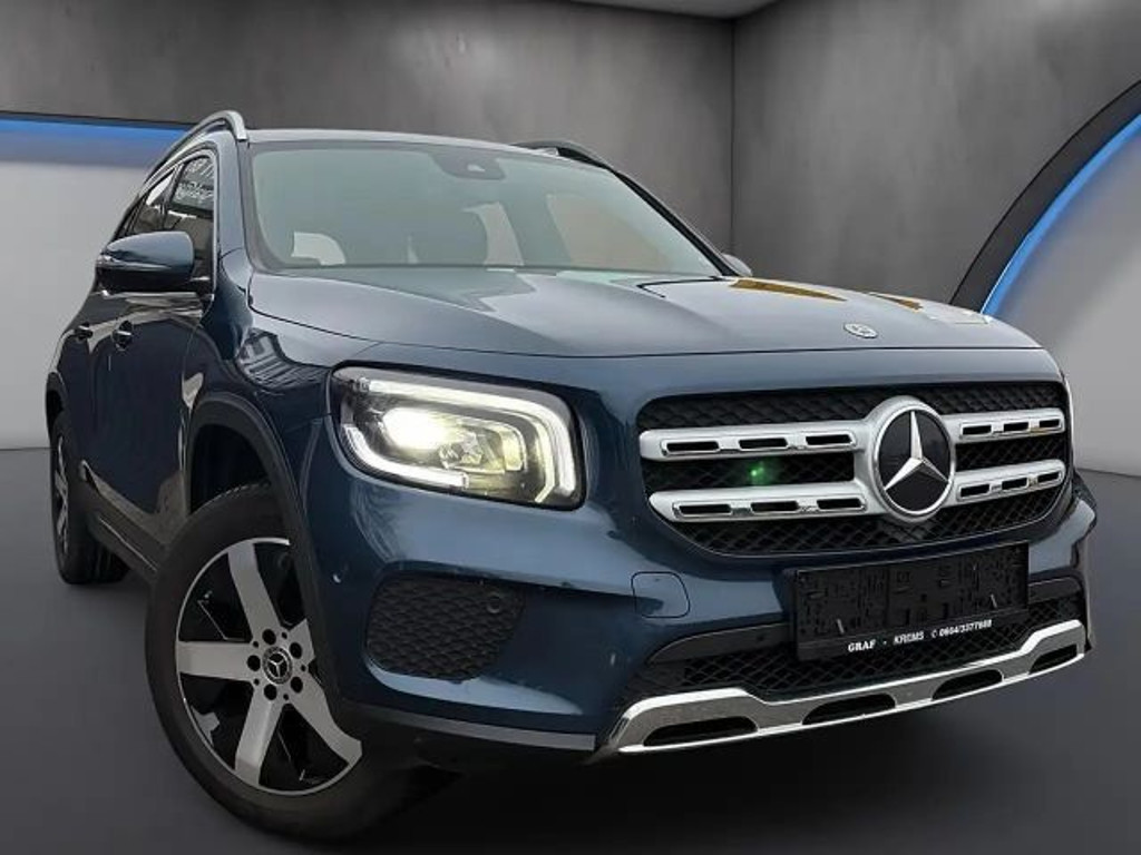 Mercedes-Benz GLB-Klasse
