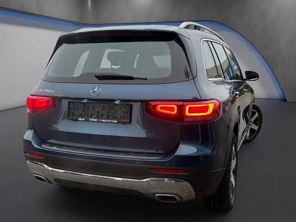 Mercedes-Benz GLB-Klasse