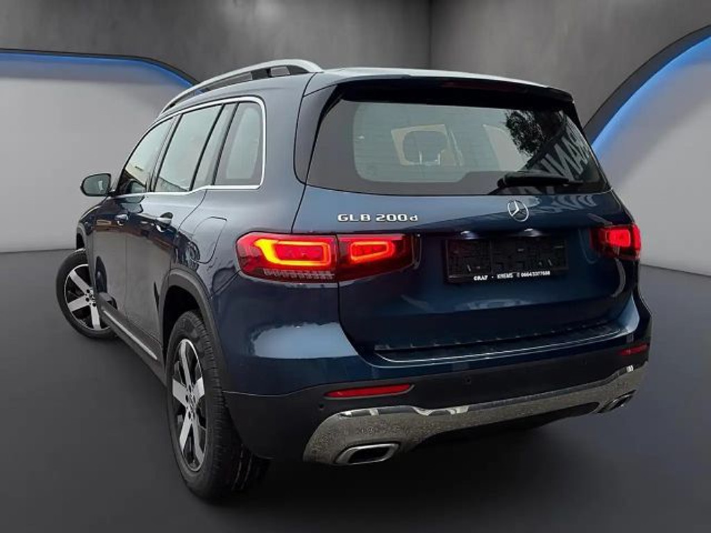 Mercedes-Benz GLB-Klasse