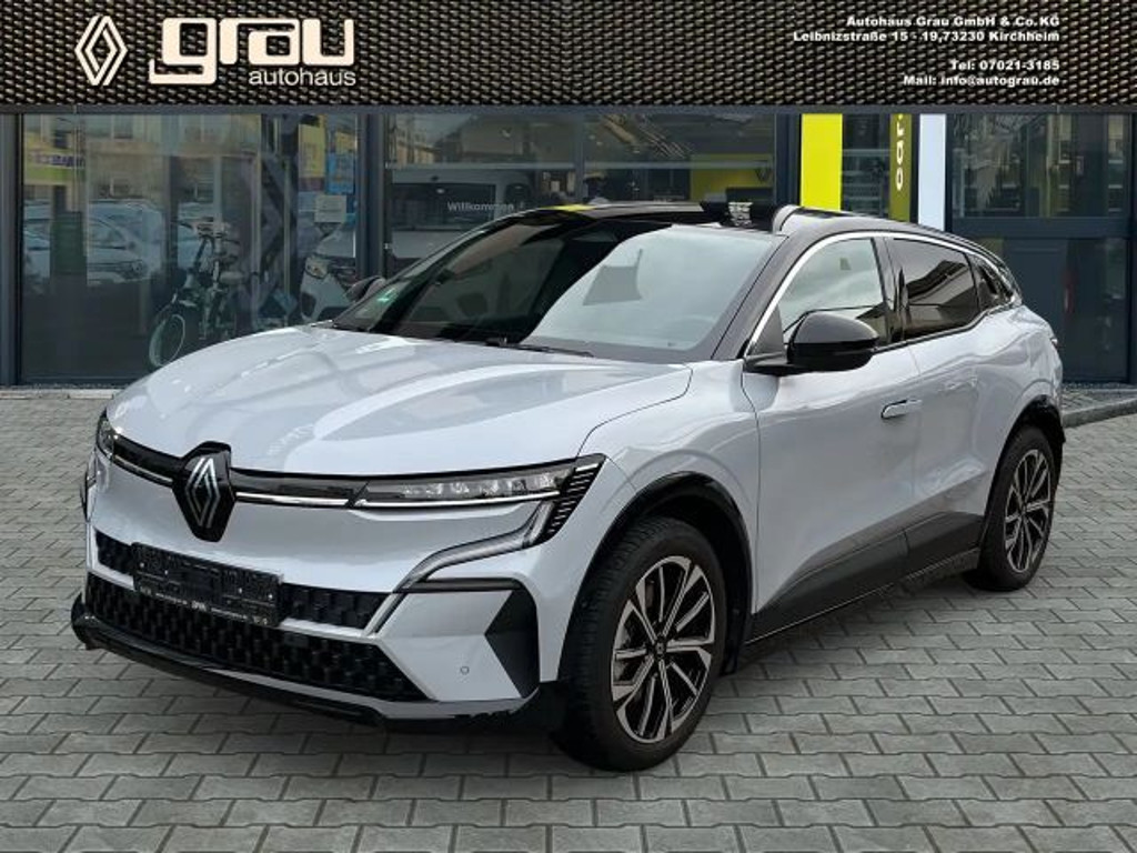 Renault Megane E-Tech 2022 Elektrisch
