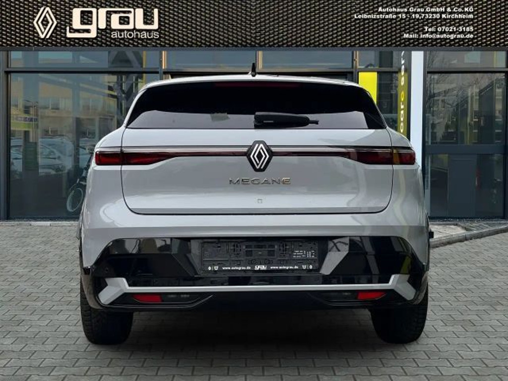 Renault Megane E-Tech