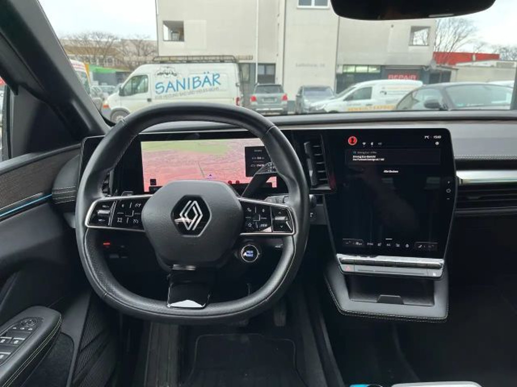 Renault Megane E-Tech