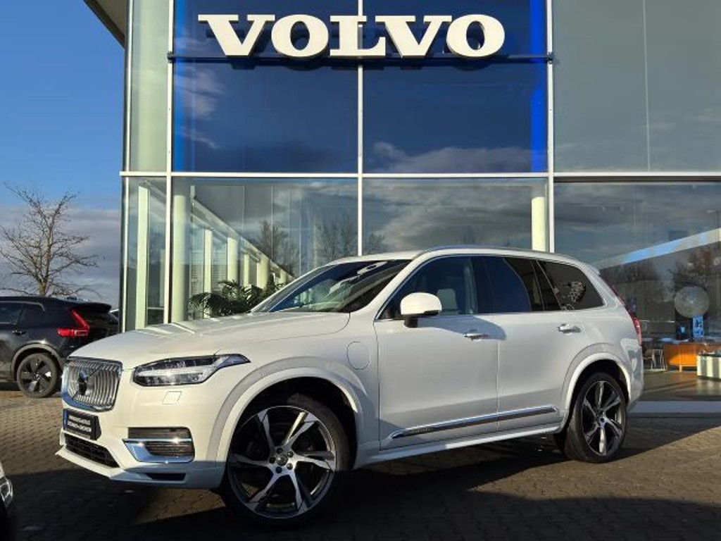 Volvo XC90 2022 Hybride Benzine