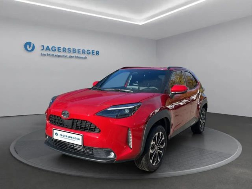 Toyota Yaris Cross 2026 Hybride Benzine