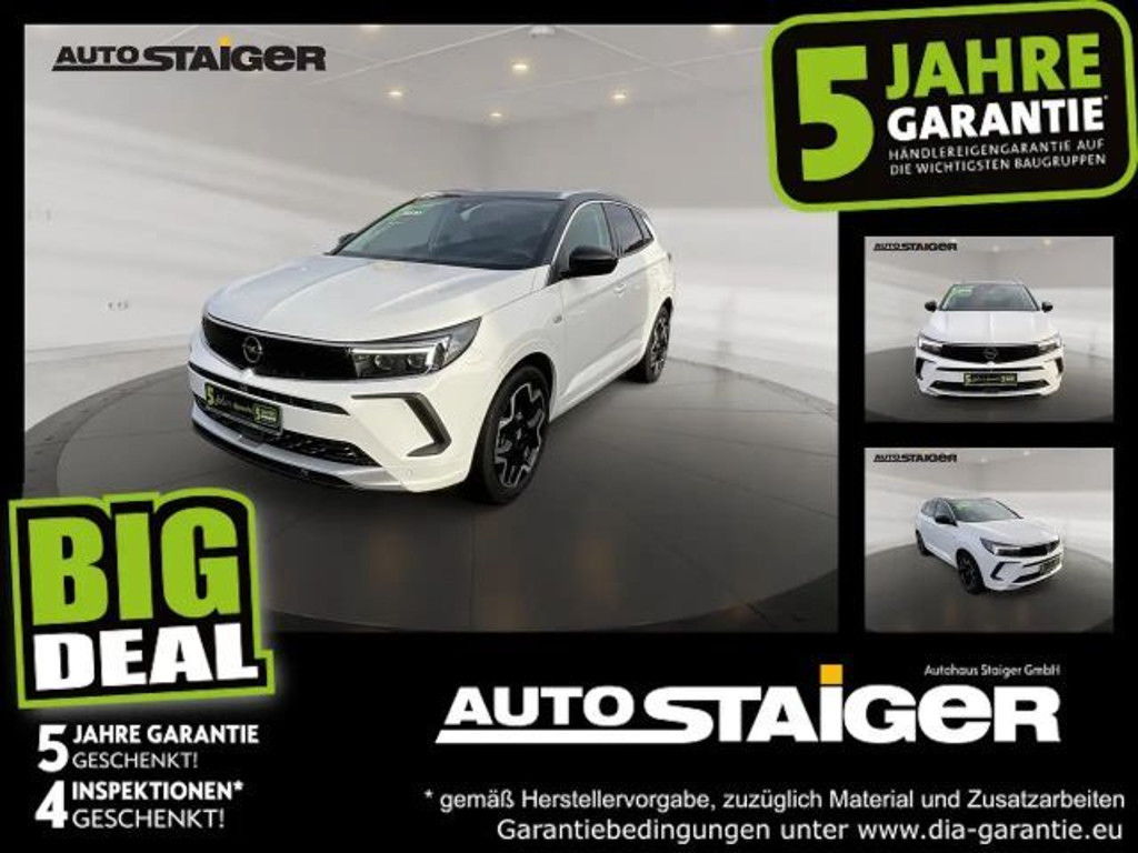 Opel Grandland X 2022 Hybride Benzine