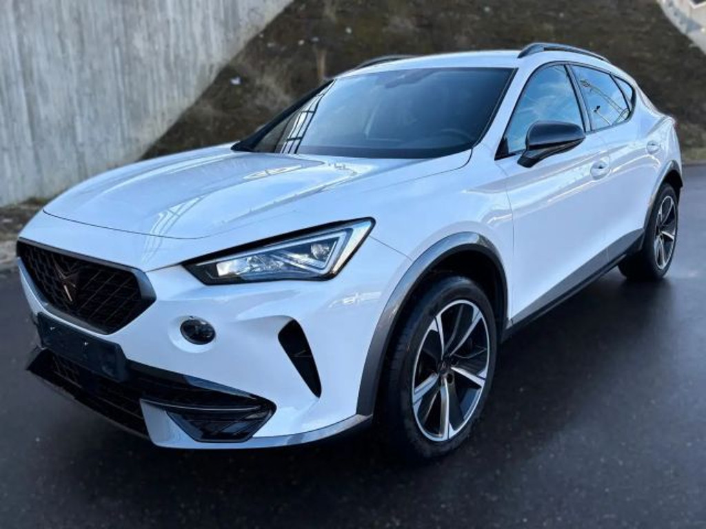 Cupra Formentor 2022 Diesel