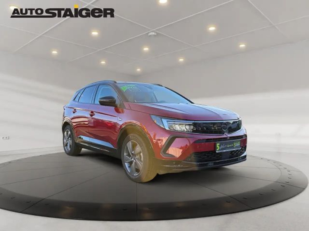 Opel Grandland X