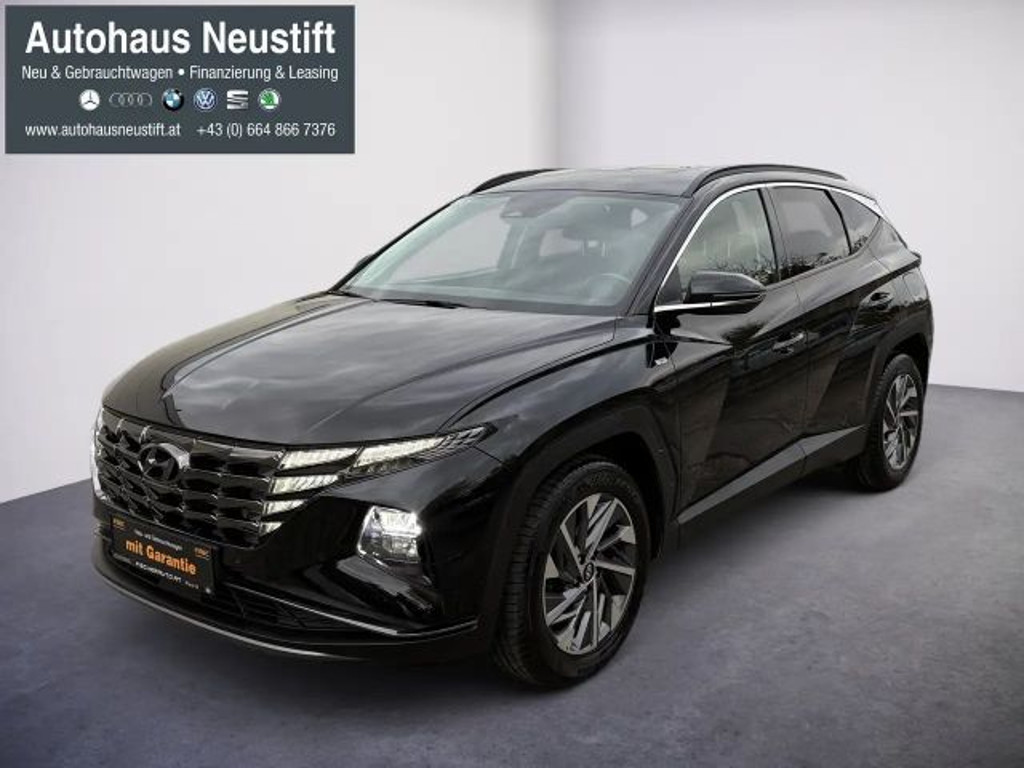 Hyundai Tucson 2021 Diesel