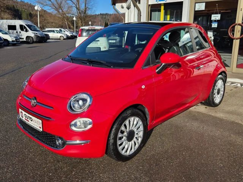 Fiat 500 2025 Benzine