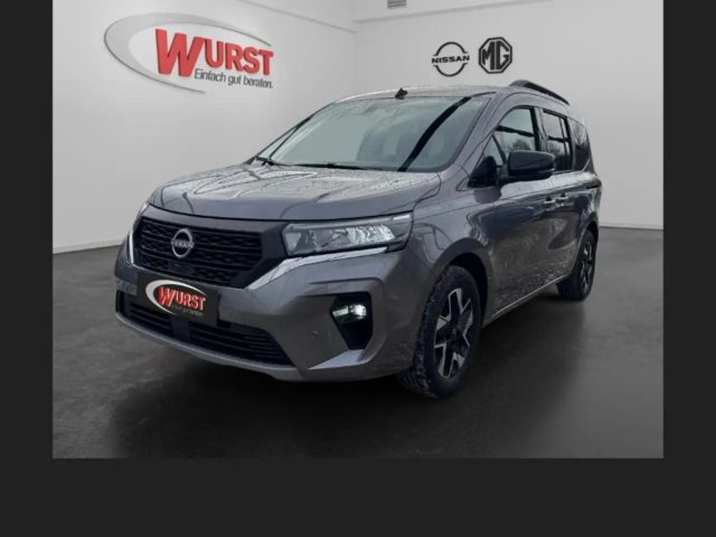 Nissan Townstar 2023 Benzine