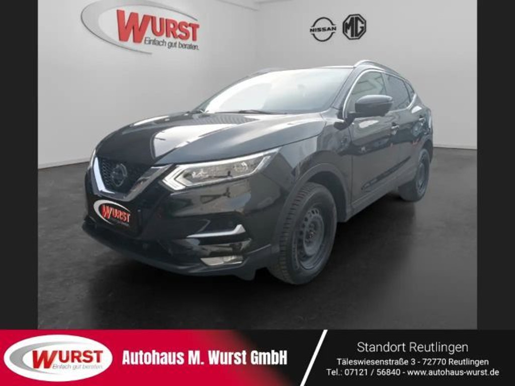Nissan Qashqai 2021 Benzine