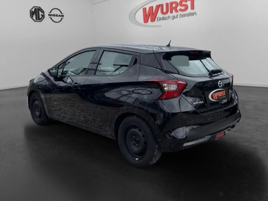 Nissan Micra