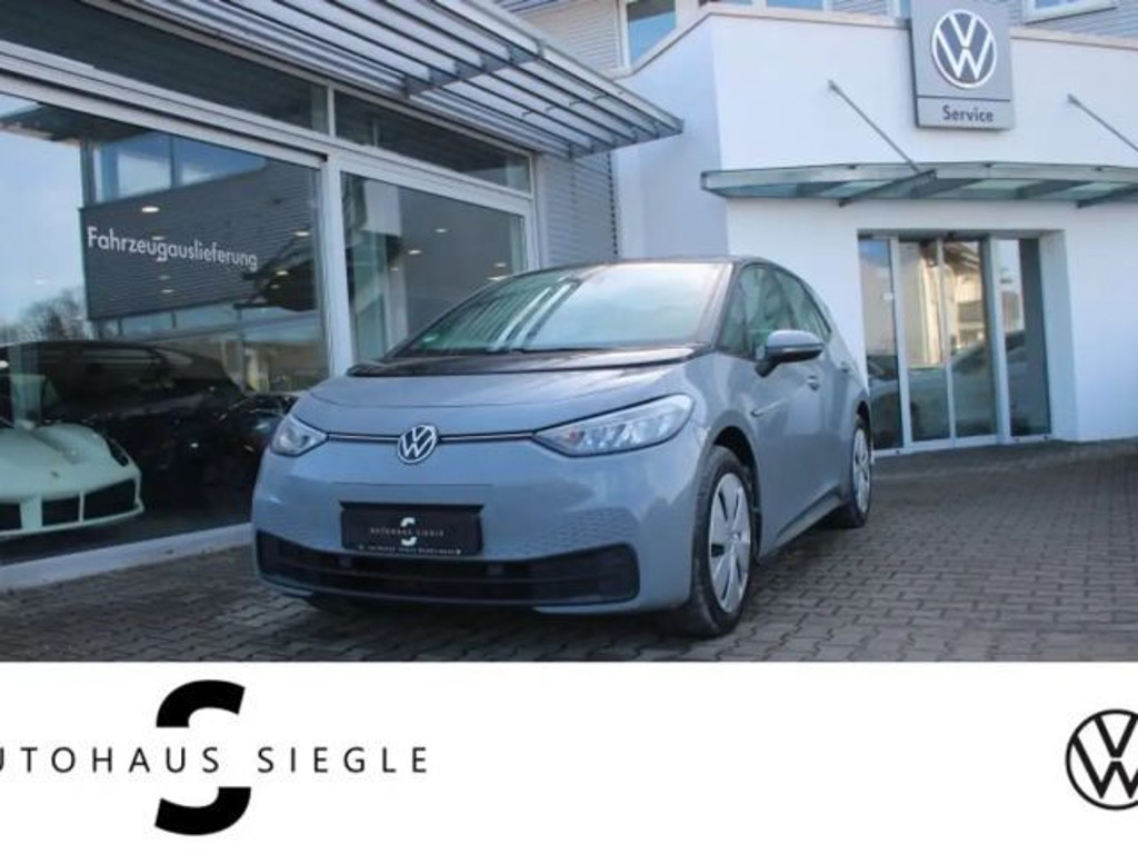 Volkswagen ID.3 2021 Elektrisch