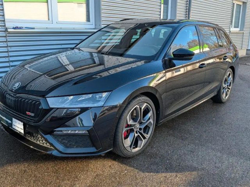Skoda Octavia 2022 Benzine