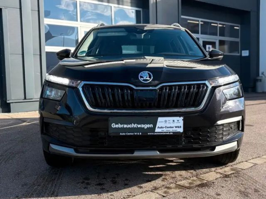 Skoda Kamiq