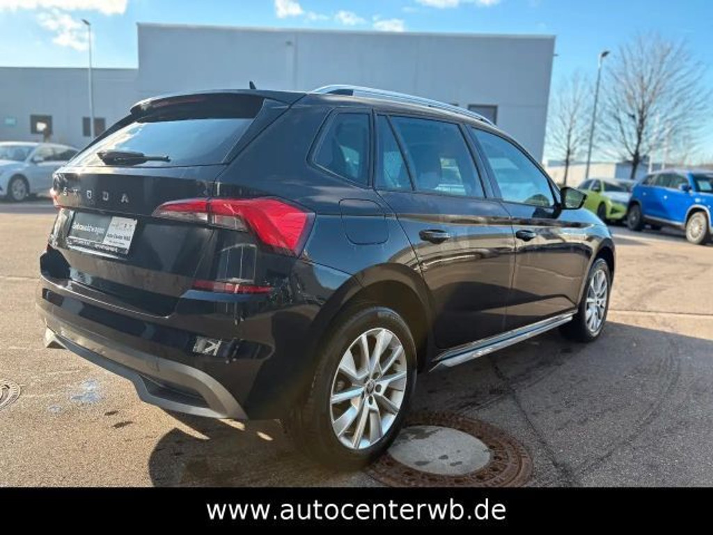 Skoda Kamiq