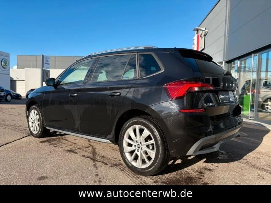 Skoda Kamiq