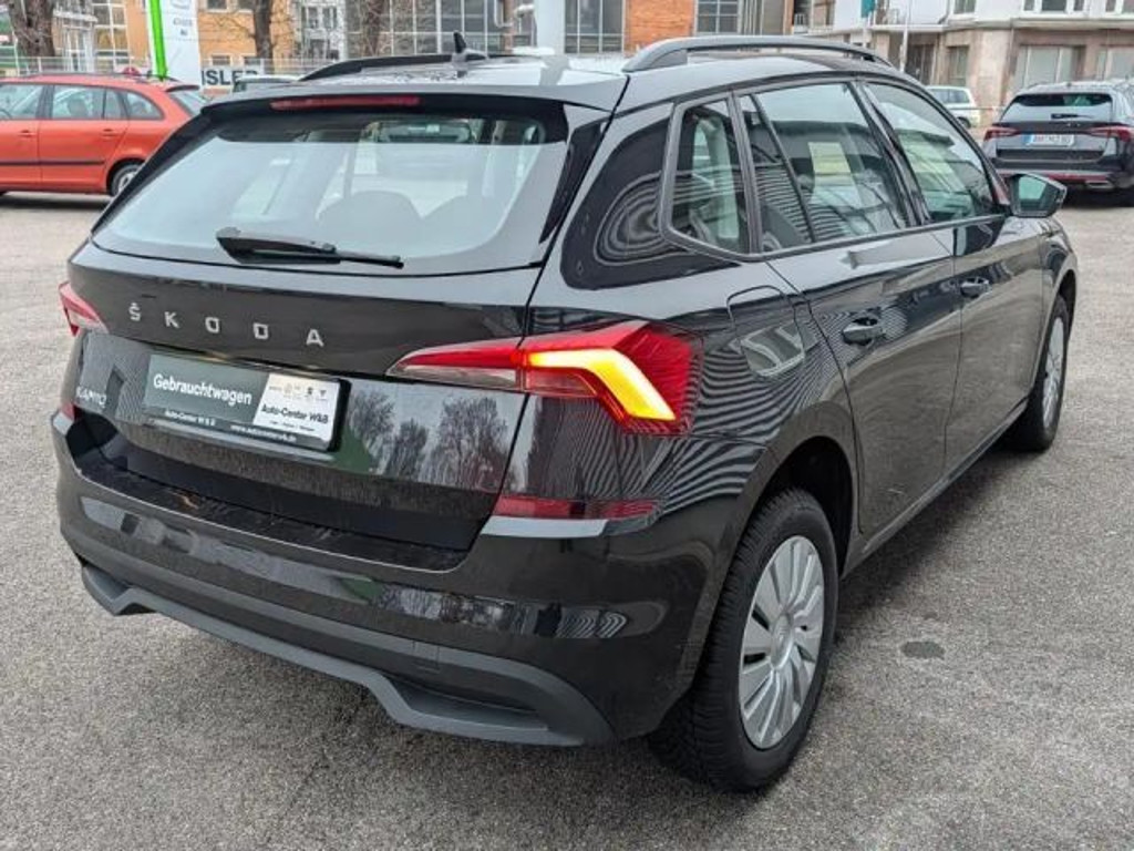 Skoda Kamiq