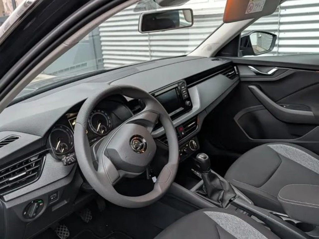 Skoda Kamiq