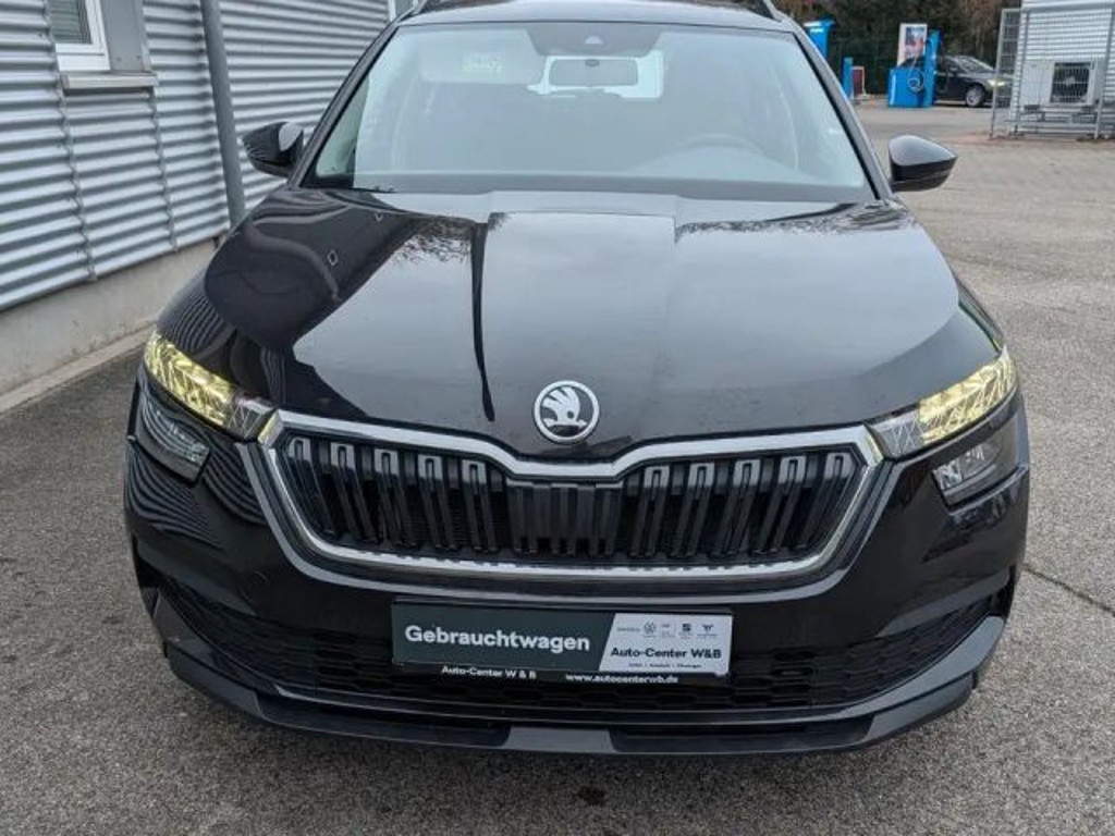 Skoda Kamiq